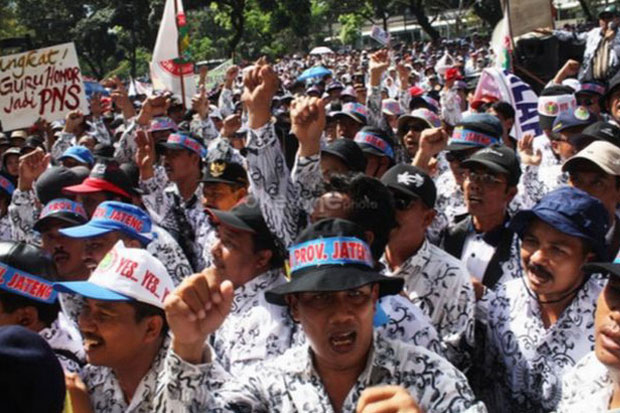 Kuota Guru Daerah Terpencil...