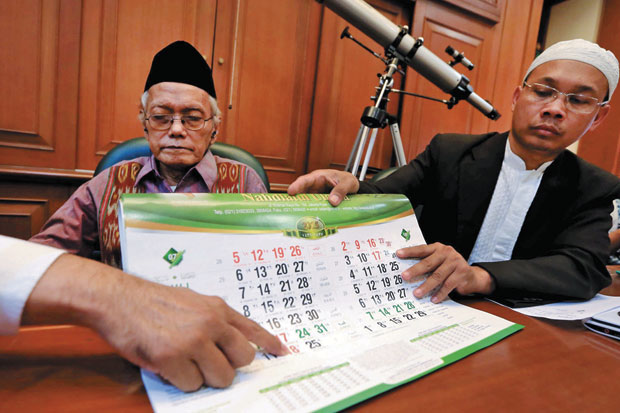 Idul Fitri Berpotensi...