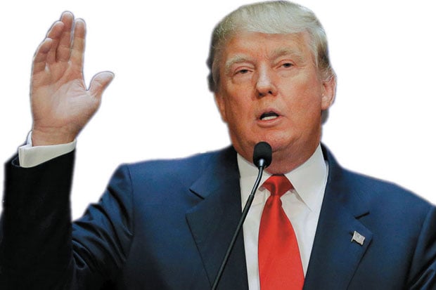 Trump Janji Prioritaskan...