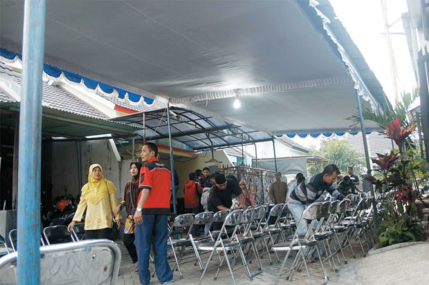 Coba Pasrah dan Ikhlas...
