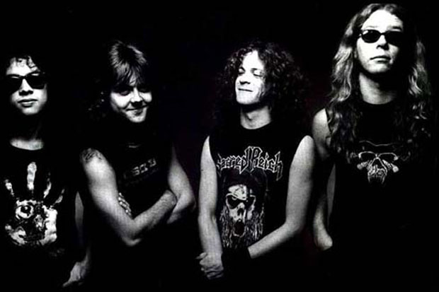 Metallica Tegaskan Sulit...