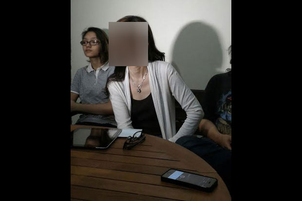 Ibu Kandung GT Bantah...