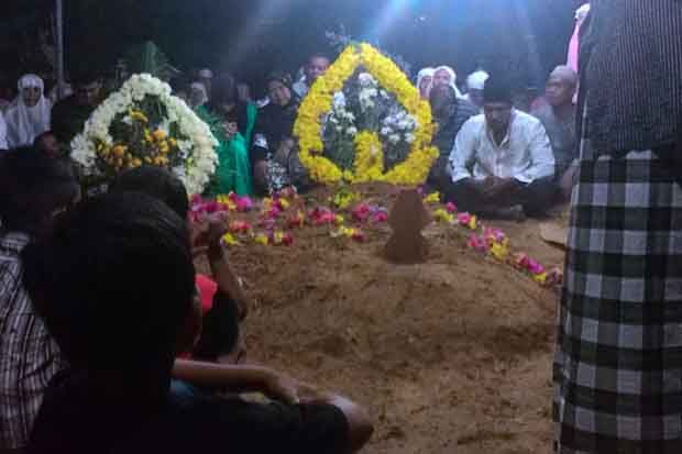 Jenazah Serda Ainul...