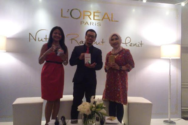 Hair Mask Berikan Nutrisi...