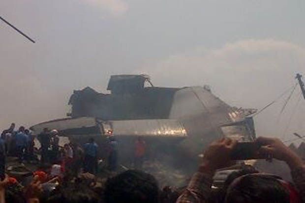 Sistem Rusak, Hercules...