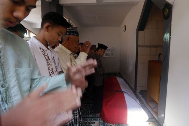 Dua Hari Sebelum Tewas,...