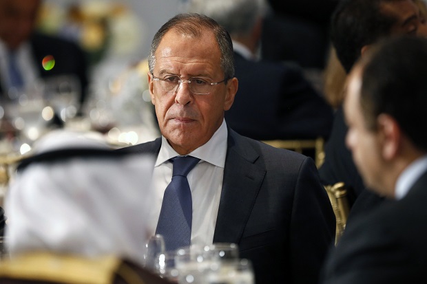 Lavrov: Kiev Rusak Perjanjian...
