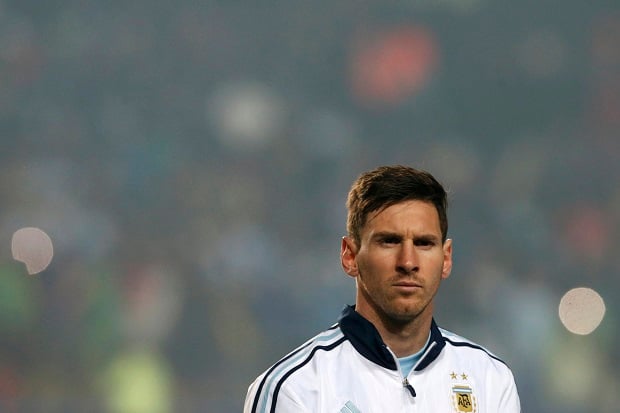 Gara-gara Messi, Ilmuwan...