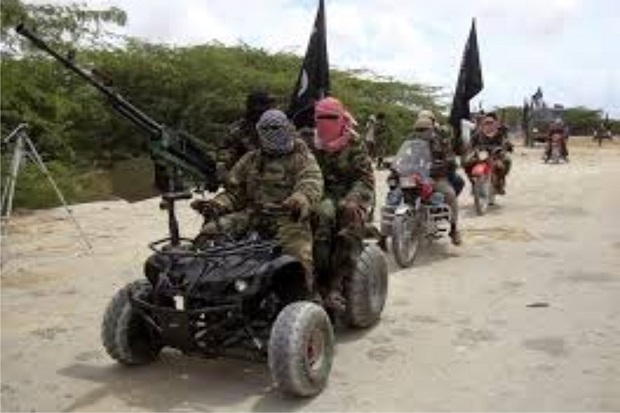 Boko Haram Serang Jamaah...
