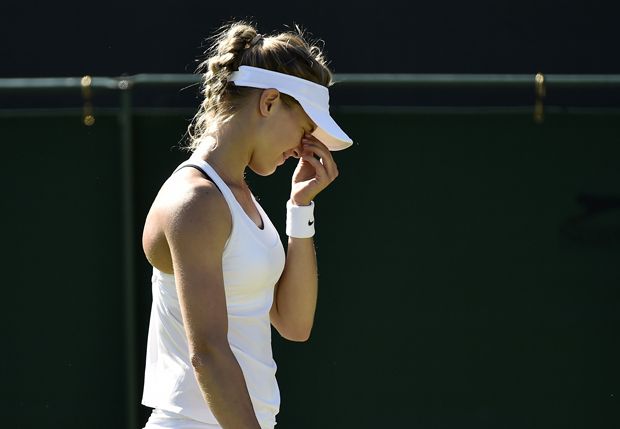 Bouchard Tersisih Karena...