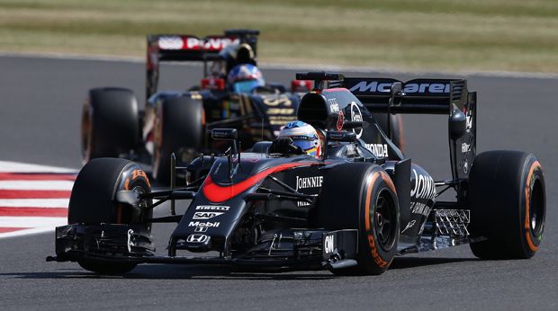Optimisme McLaren Tak...
