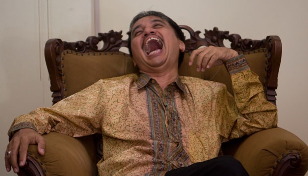 Roy Suryo: Kalaupun...