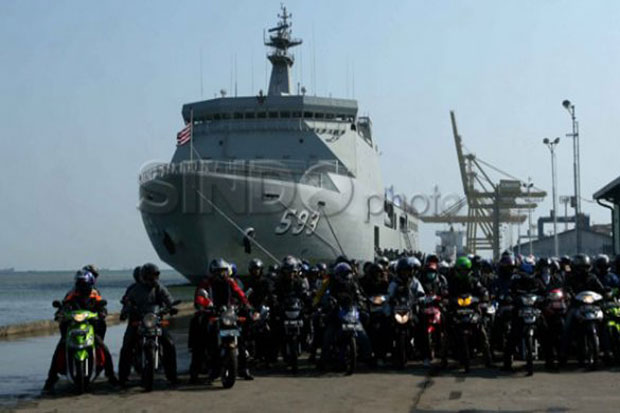 Gratis, TNI AL Sediakan...