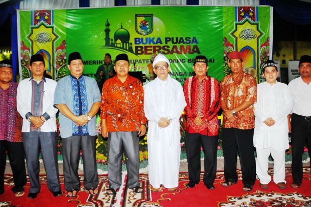 Bukber, Penyuluh Tani...