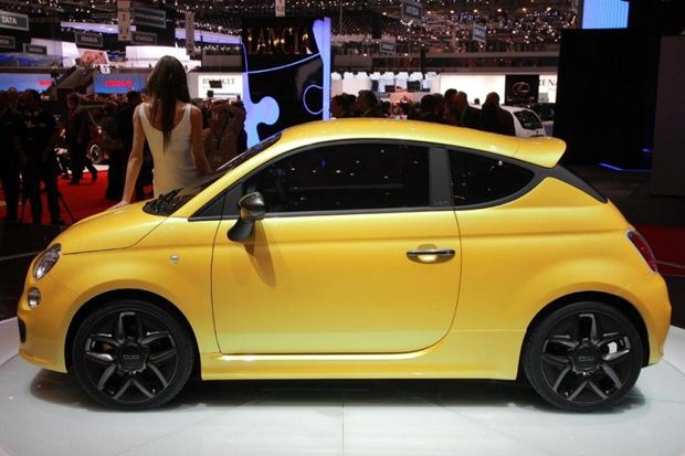 Generasi Ketiga Fiat...