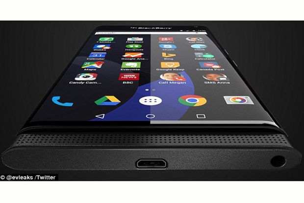 BlackBerry Android Venice...