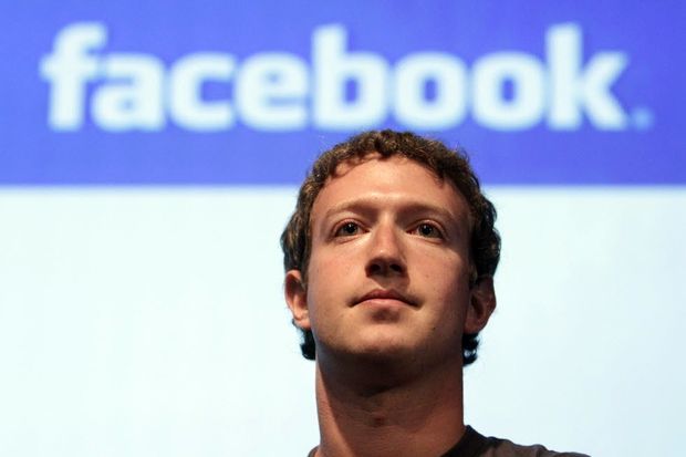 Zuckerberg Ramal Facebook...
