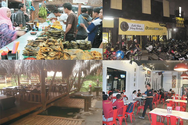 Restoran Unik Untuk...
