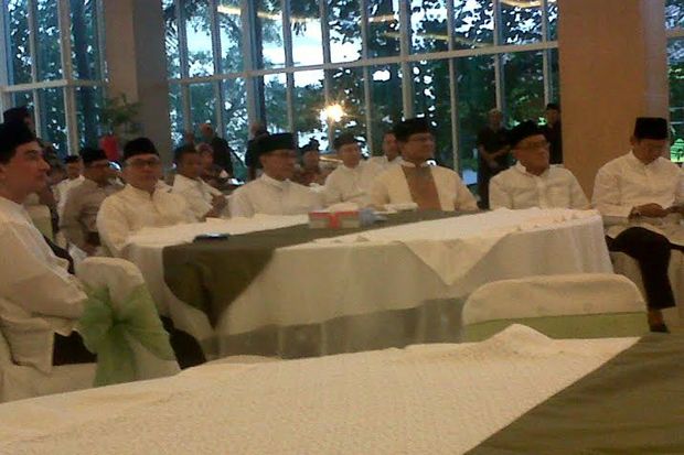 KMP Gelar Buka Puasa...