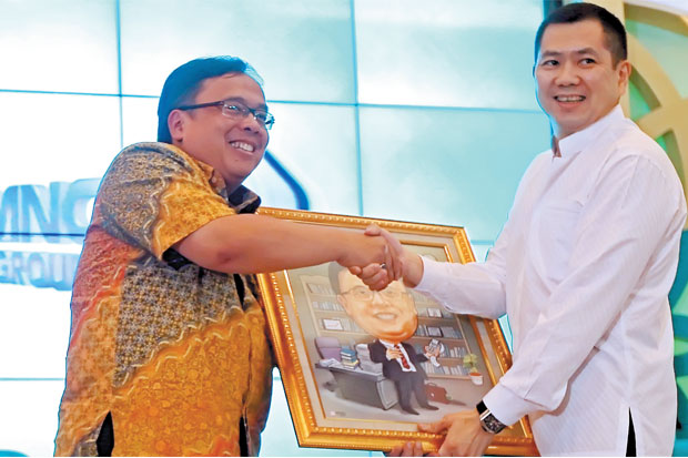 Pemerintah Genjot Belanja...