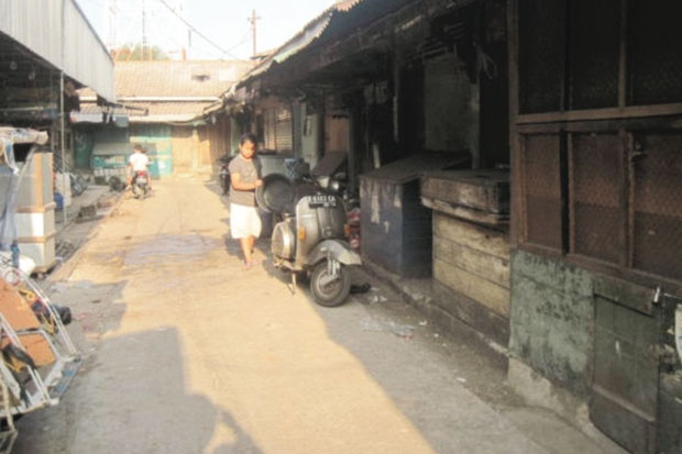 Minimarket Dekat Pasar...