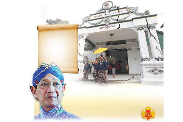 Akhirnya Sultan Pakai...
