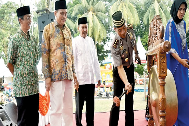 Jangan Sampai Kampung...