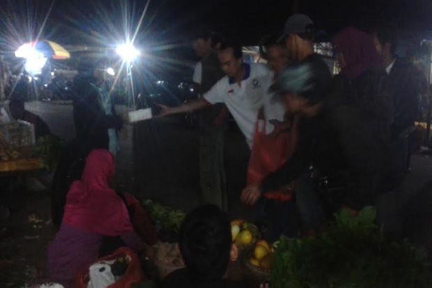 DPD Partai Perindo Serang...