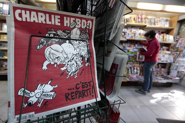 Aksi Menghujat Bakal...