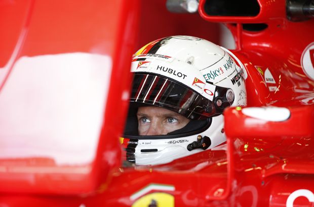 Vettel Yakin Mercedes...