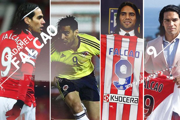 Falcao Dihantui Kutukan...