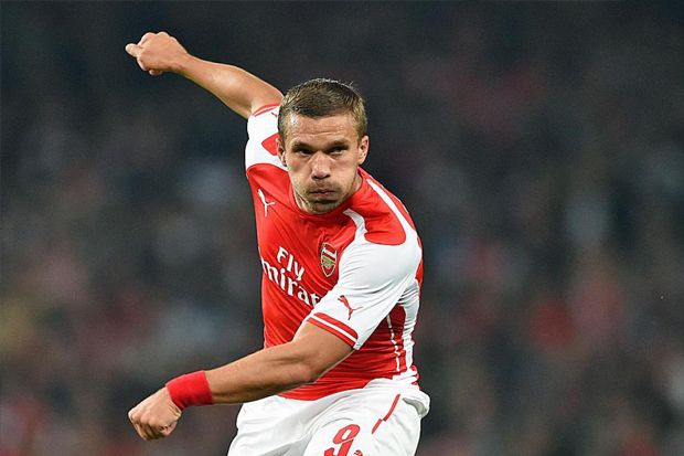 Penyerang Arsenal Makin...