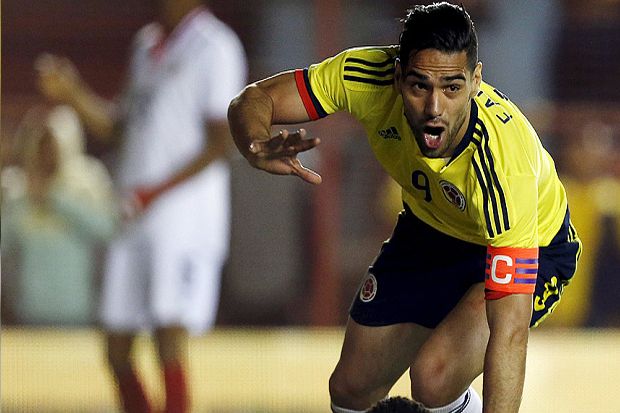 Gaji Falcao di Chelsea...