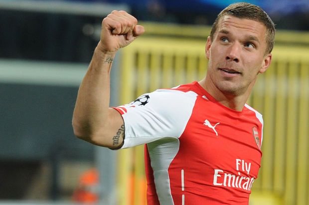 Tinggalkan Arsenal,...