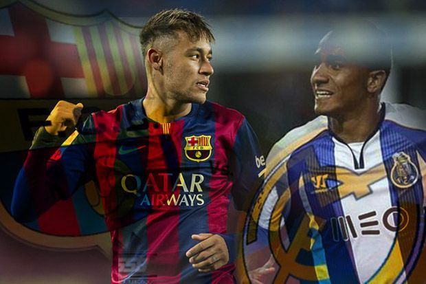 Rivalitas Madrid-Barca...