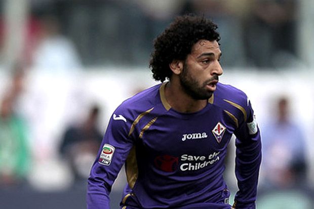 Fiorentina Seret Salah...