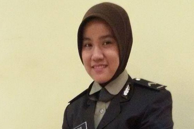 Polwan Cantik Polda...