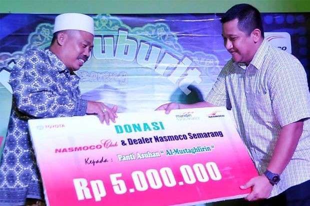 Dealer Nasmoco Gelar...