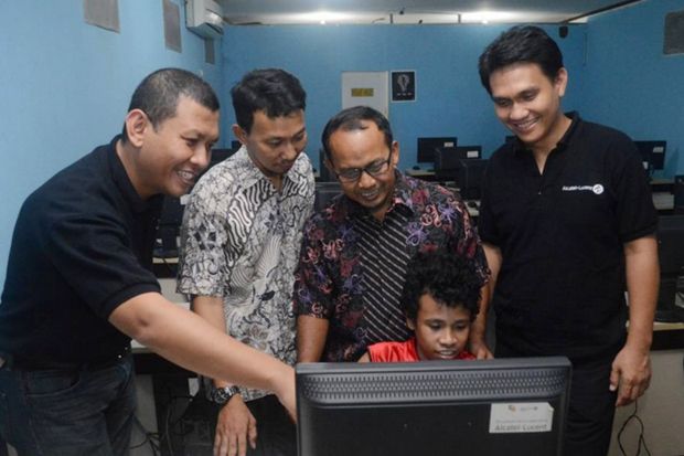 Alcatel-Lucent Bantu...