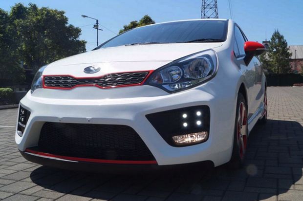 KIA All New Rio SR dan...