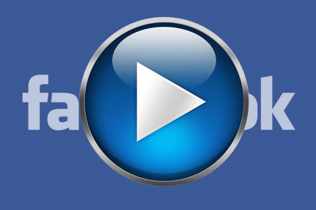 Upload Video di Facebook...