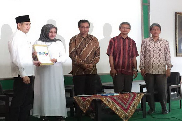 MNC Group Beri Beasiswa...