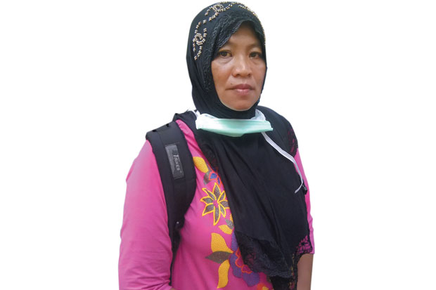 Keluarga Masih Tunggu...