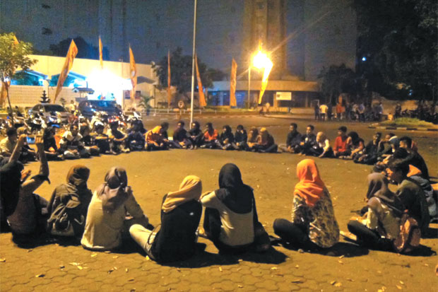 Sahur On The Road hingga...