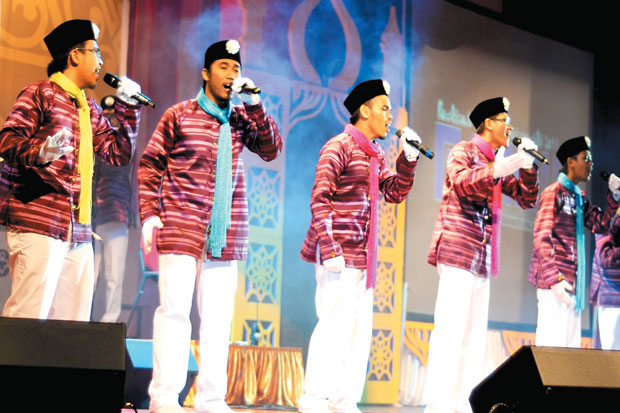 NASYID, Kembali ke Rumah