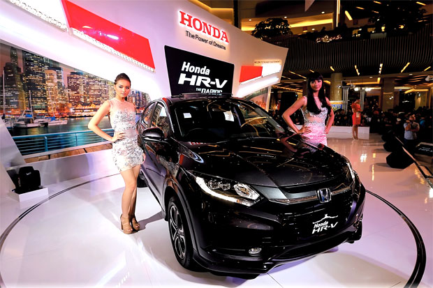 Strategi Jitu Honda