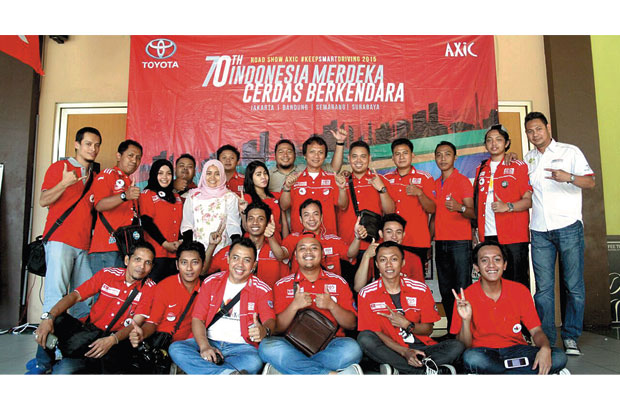 Berakhir Manis di Surabaya