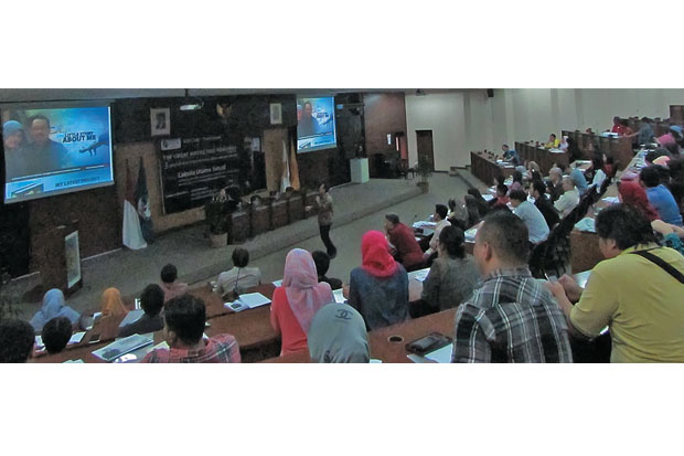 Tebar Virus Strategi...
