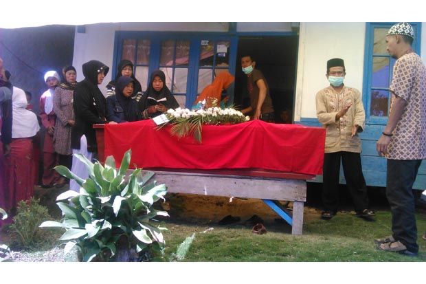 Halimah Pamit Dua Hari...