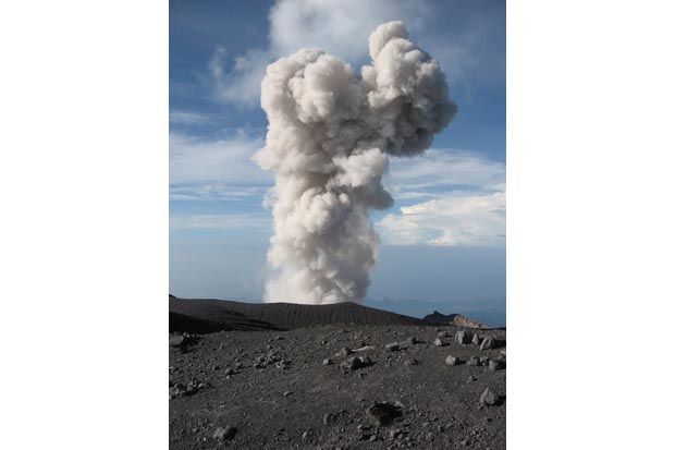 Pendakian ke Semeru...